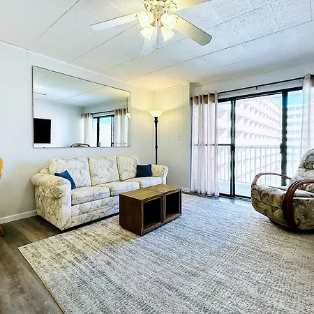 Seaside 66 # 401 Apartment